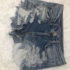 American eagle shorts